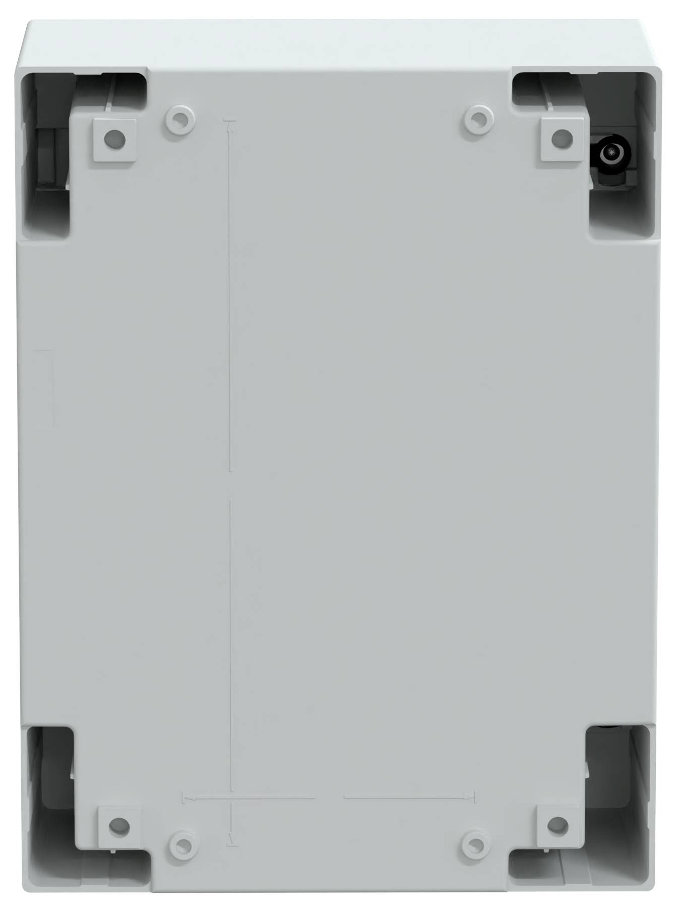 Schneider Electric PanelSeT PLM Armario de distribución 330 x 430 x 200 Poliéster Gris 1 UD(S). Piece-2