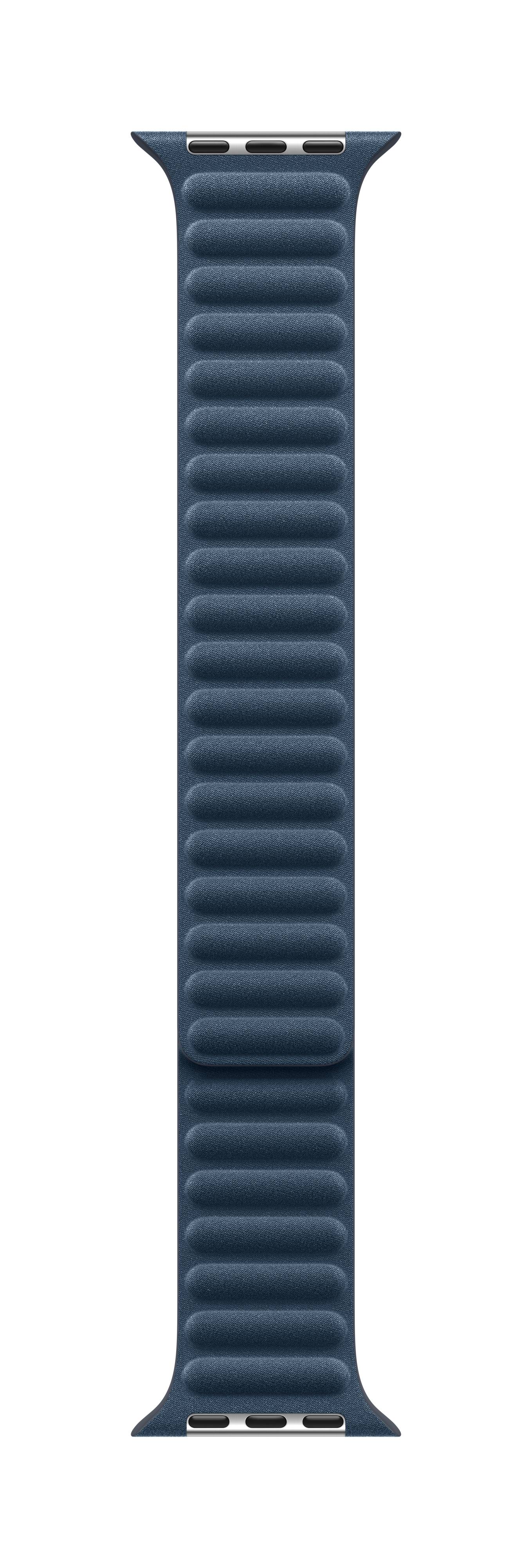 Apple Armband mit Magnetverschluss Pulsera con cierre magnético 38 mm, 40 mm M/L Azul pacífico Watch Series 1, Watch Ser-0