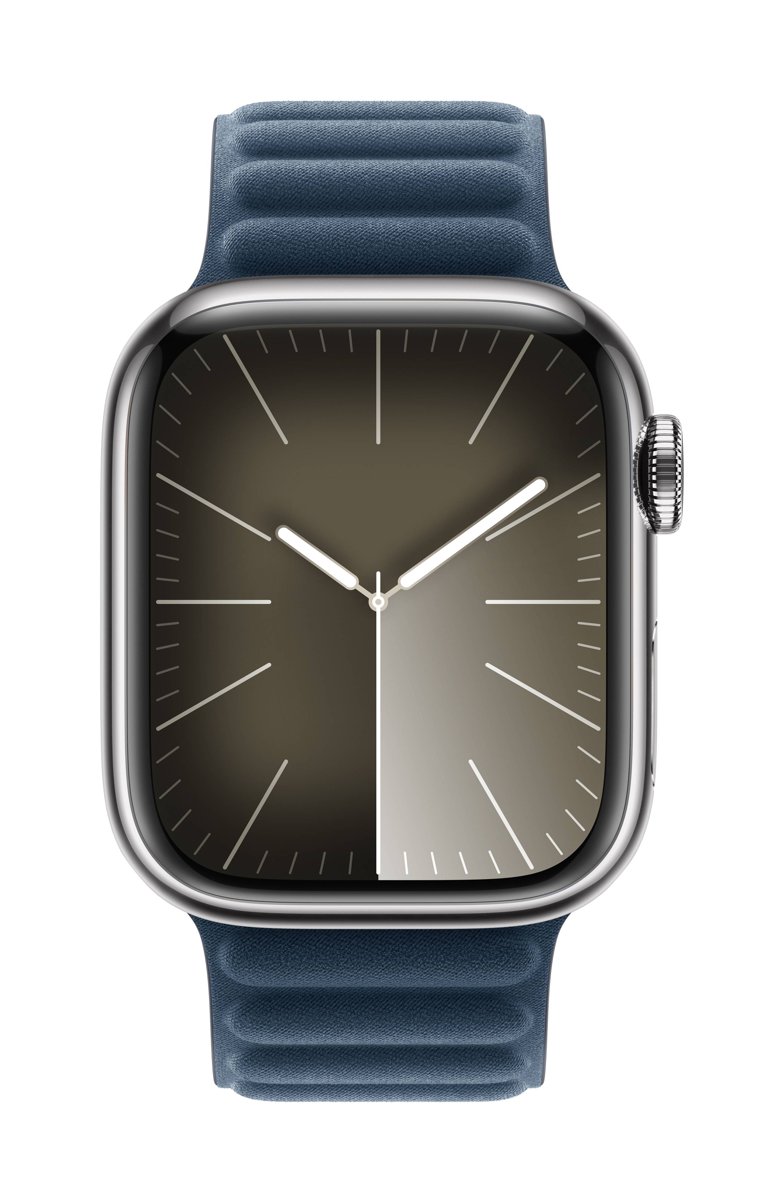 Apple Armband mit Magnetverschluss Pulsera con cierre magnético 38 mm, 40 mm M/L Azul pacífico Watch Series 1, Watch Ser-1