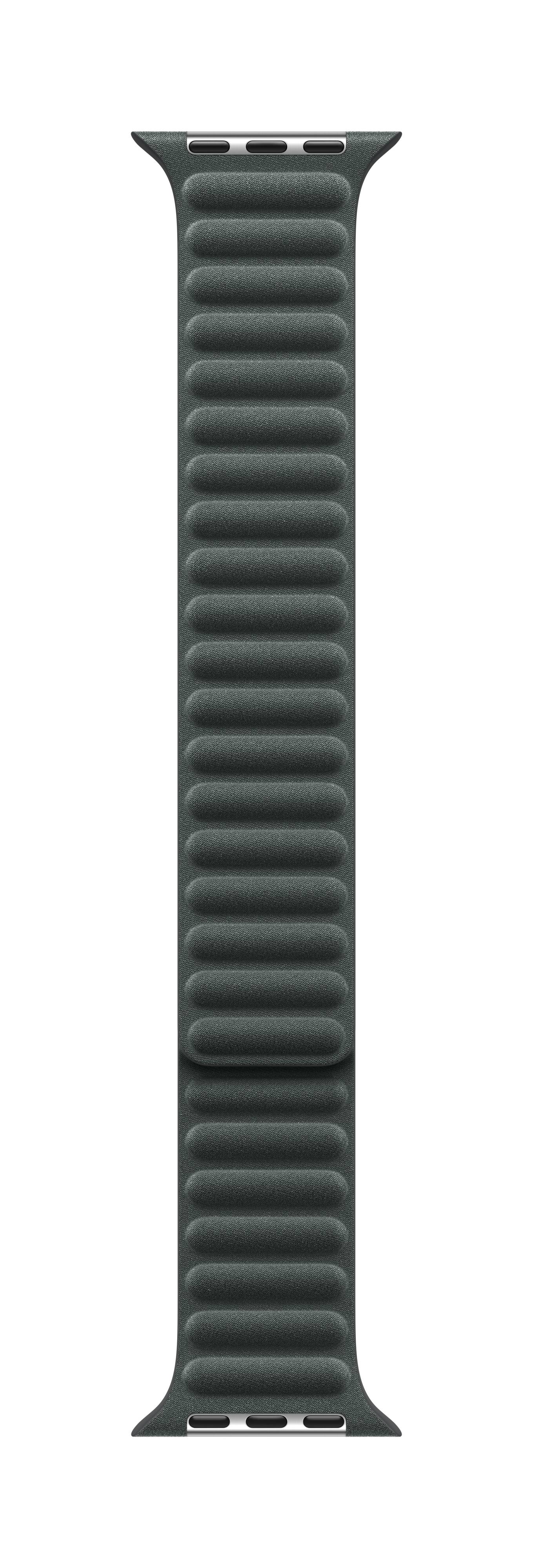 Apple Armband mit Magnetverschluss Pulsera con cierre magnético 38 mm, 40 mm M/L Siempreviva Watch Series 1, Watch Series 2, Watch Series 3, Watch Series 4, Watch Series 5, Watch Series 6, Watch Series 7, Watch Series 8, Watch Series 9, Watch Ultra, Watch Ultra 2, Watch SE