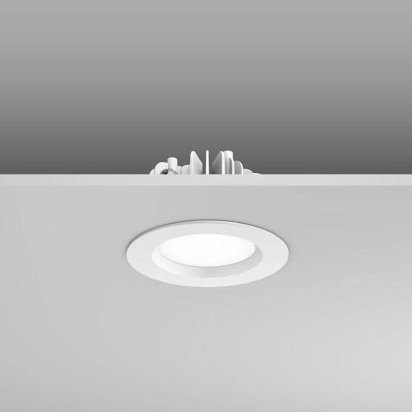 RZB 901431.002.1 901431.002.1 Difusor LED de techo LED-0