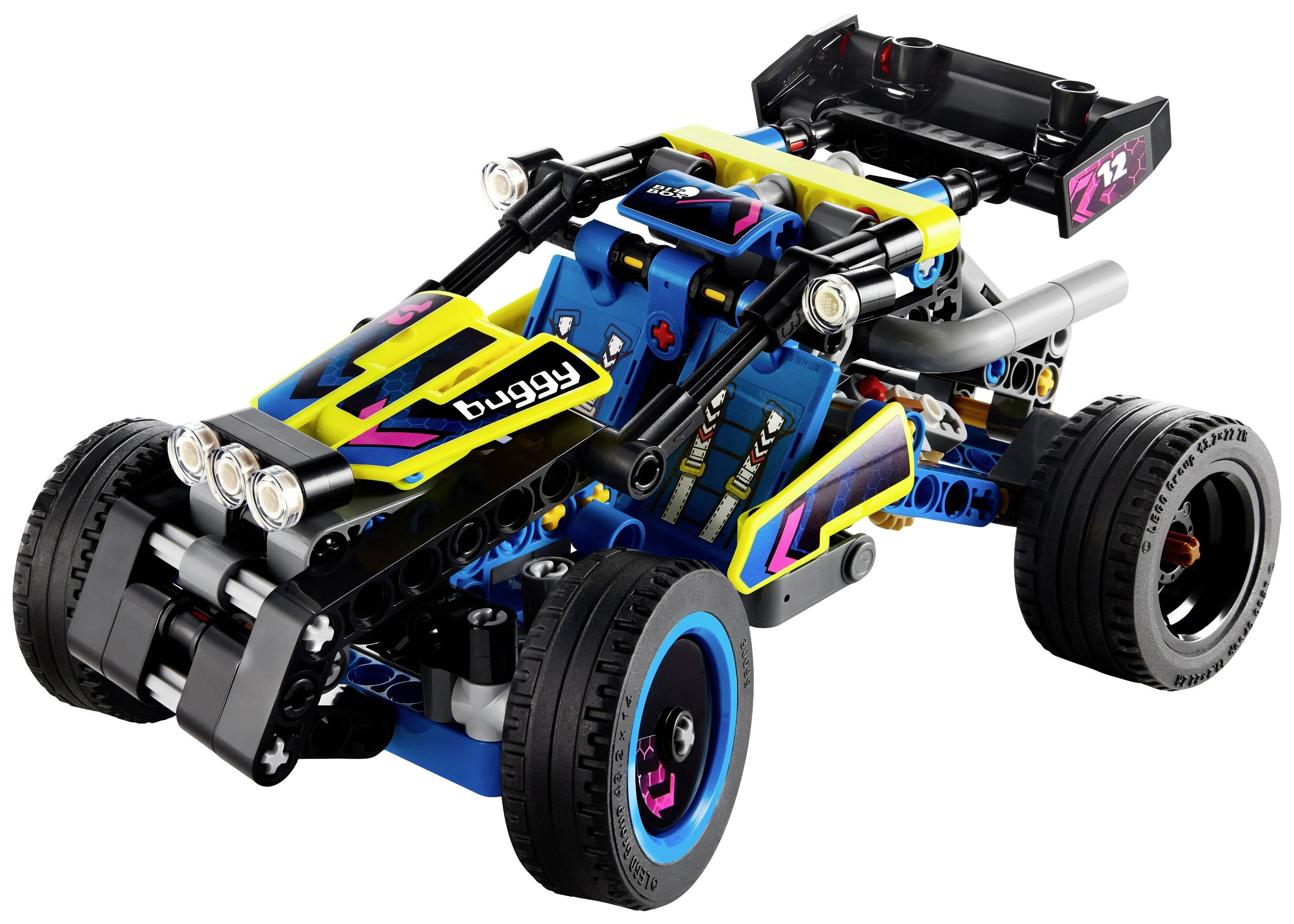 42164 LEGO® TECHNIC Buggy de carreras todoterreno-1