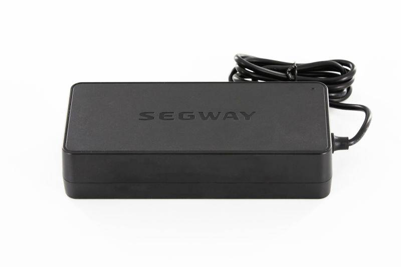 Segway Ninebot Cargador de batería para scooter eléctrico-0