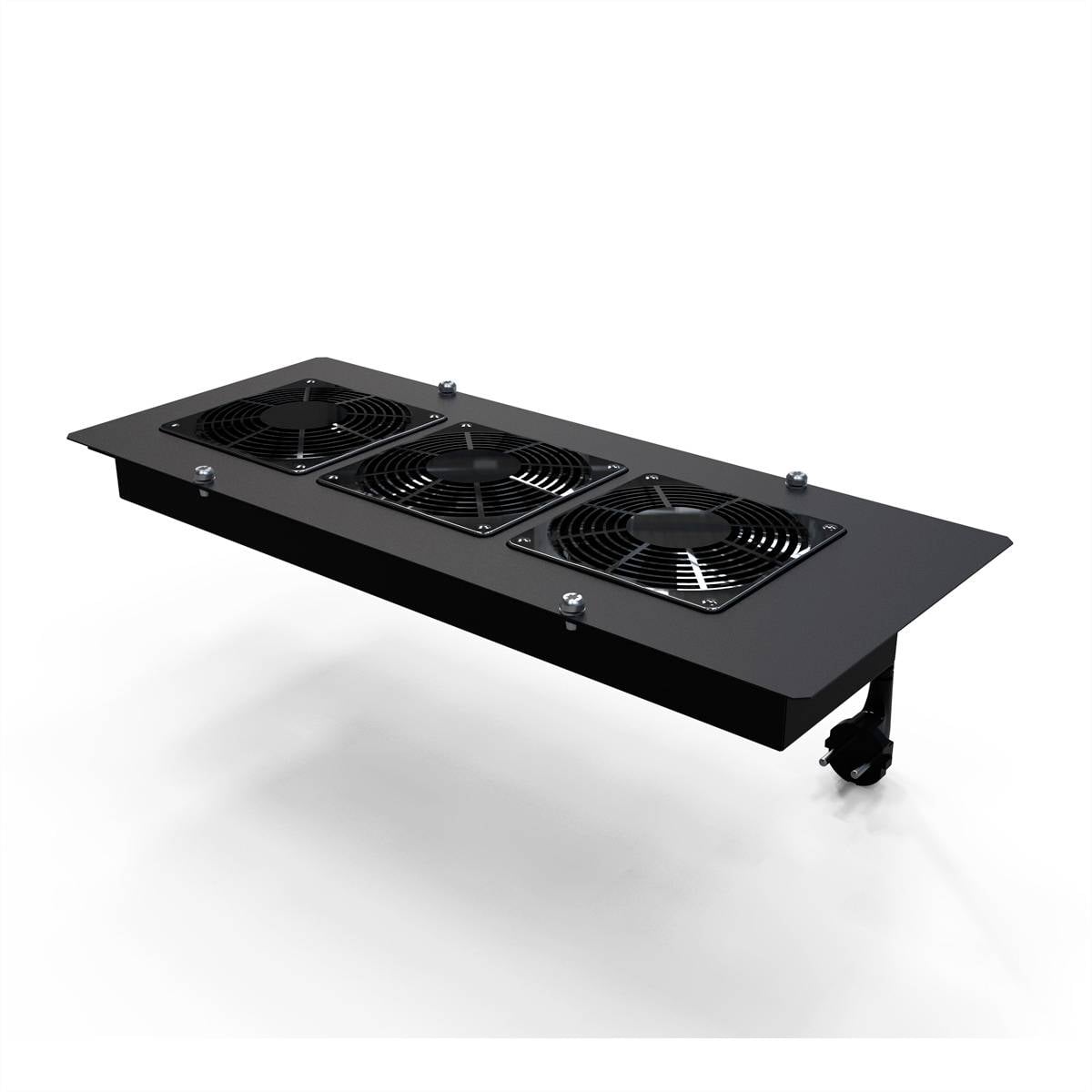 nVent SCHROFF 23130070 Unidad de ventilación Con cable de conexión (Anch. x Alt. x Prof.) 449 x 38 x 170 mm 1 UD(S). Piece