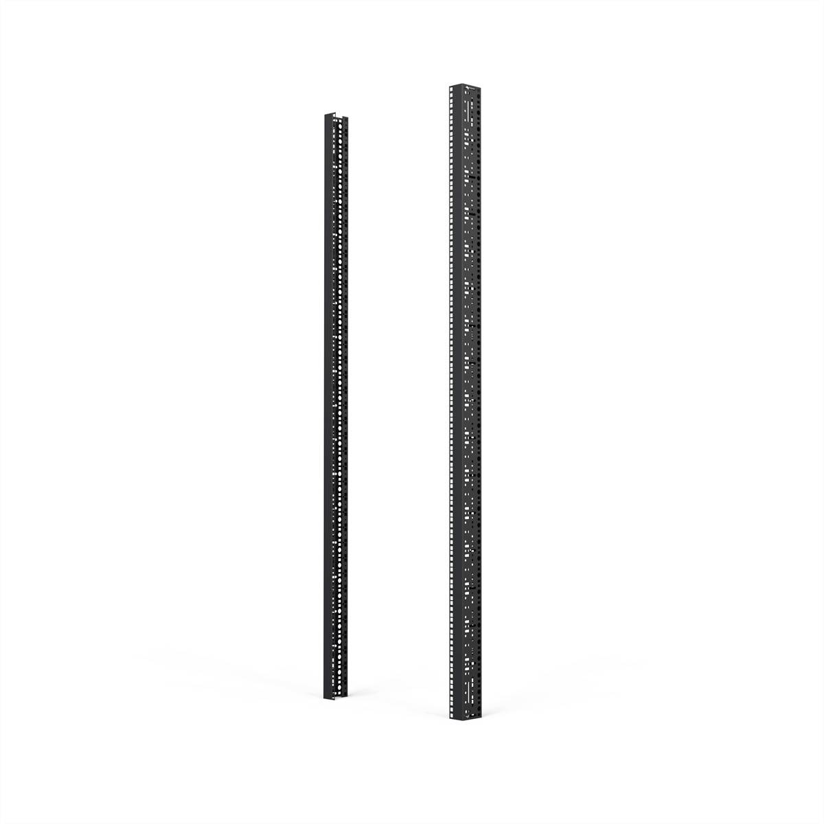 nVent SCHROFF 23130024 Marco distribuidor de 19 pulg. 38 U Gris-0