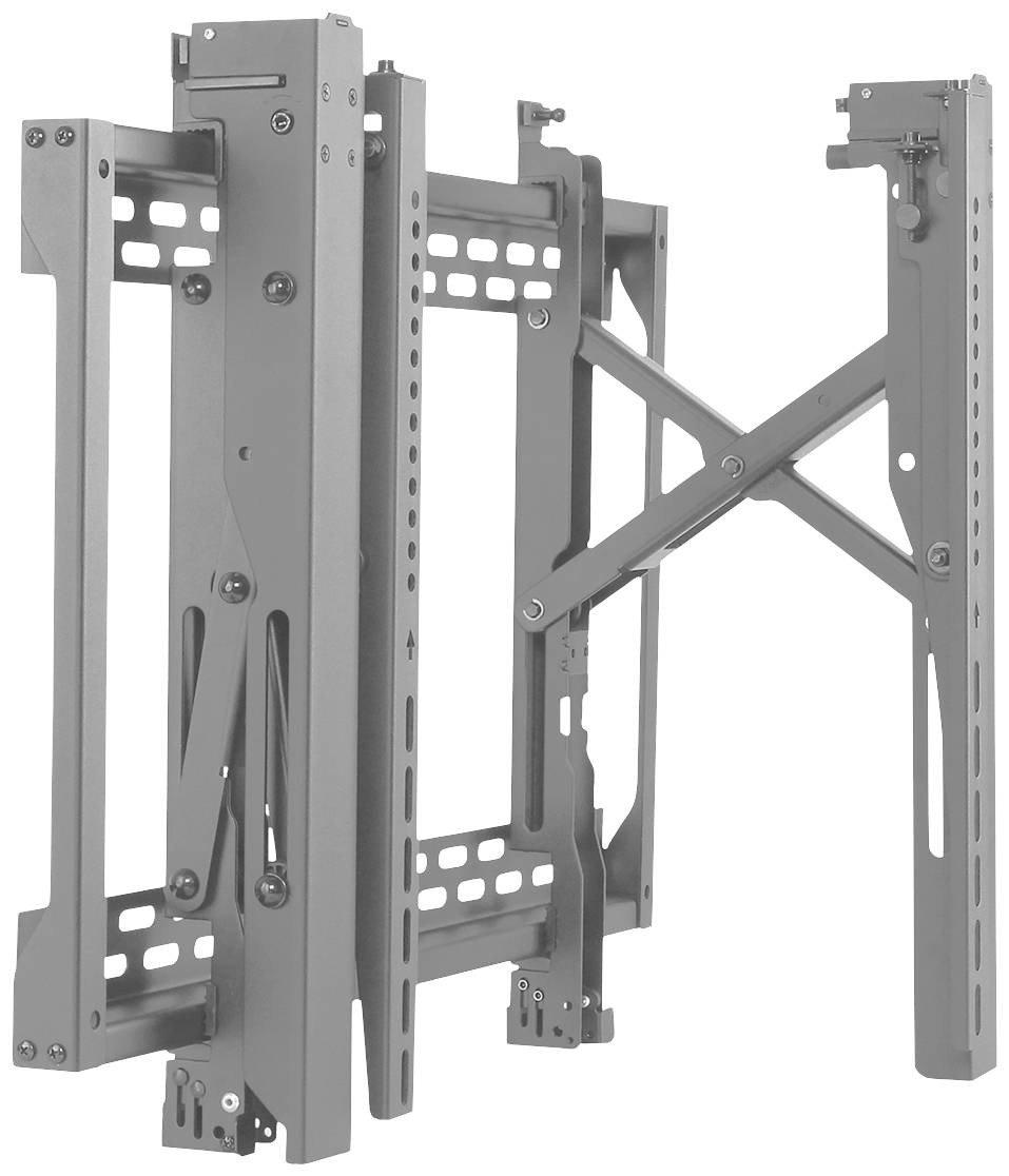 Digitus DA-90446 Soporte de pared para TV 114,3 cm (45") - 177,8 cm (70") Extensible, Inclinable, Inclinable, Orientable-3