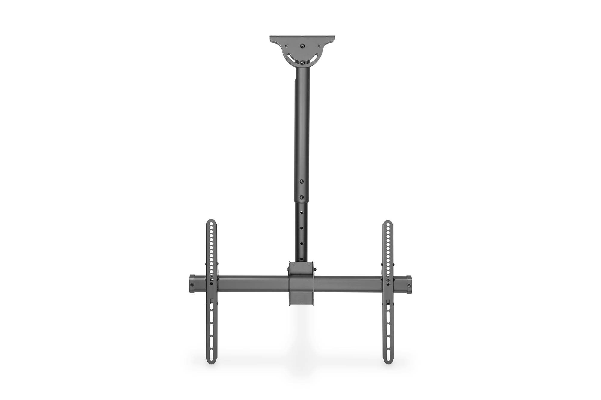 Digitus DA-90421 Soporte de techo para TV 114,3 cm (45") - 177,8 cm (70") Extensible, Inclinable, Orientable Nivel de bu-3