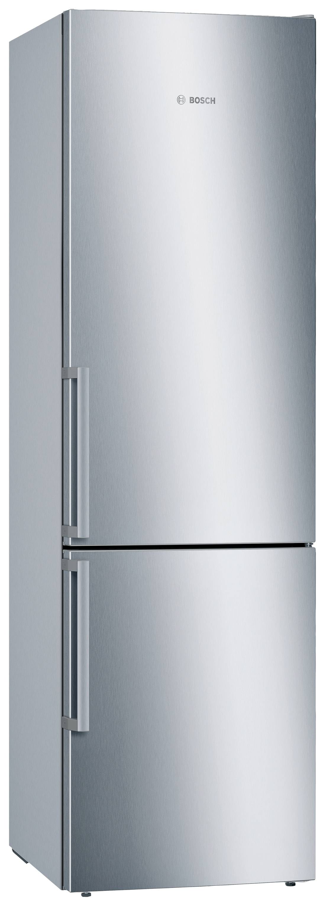 Bosch Haushalt KGE398IBP Nevera combi Clase de eficiencia energética: B (A - G) 343 l Acero inoxidable-0
