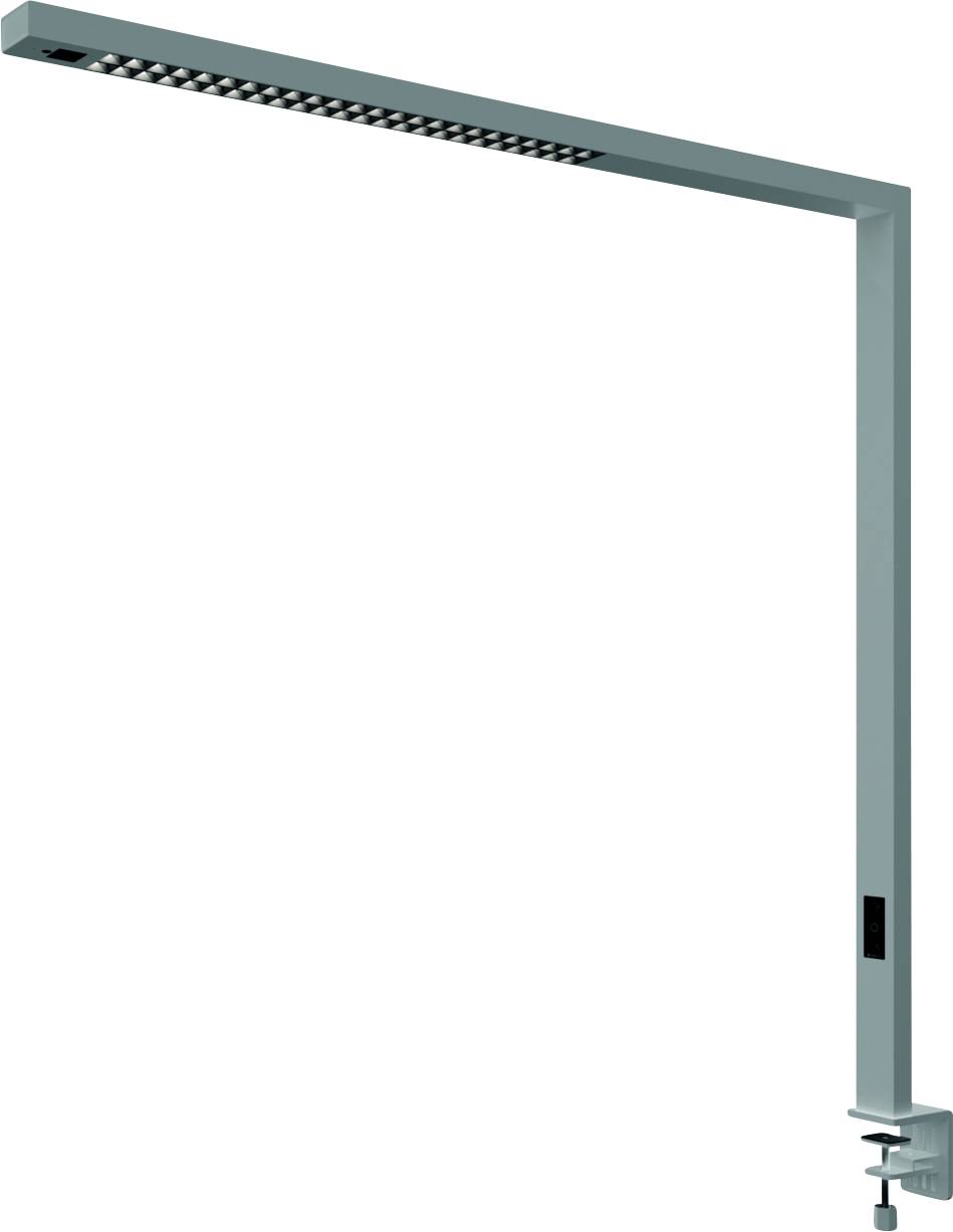 Deko Light Office Three Standard 346064 Lámpara de mesa LED 80 W Plata-0