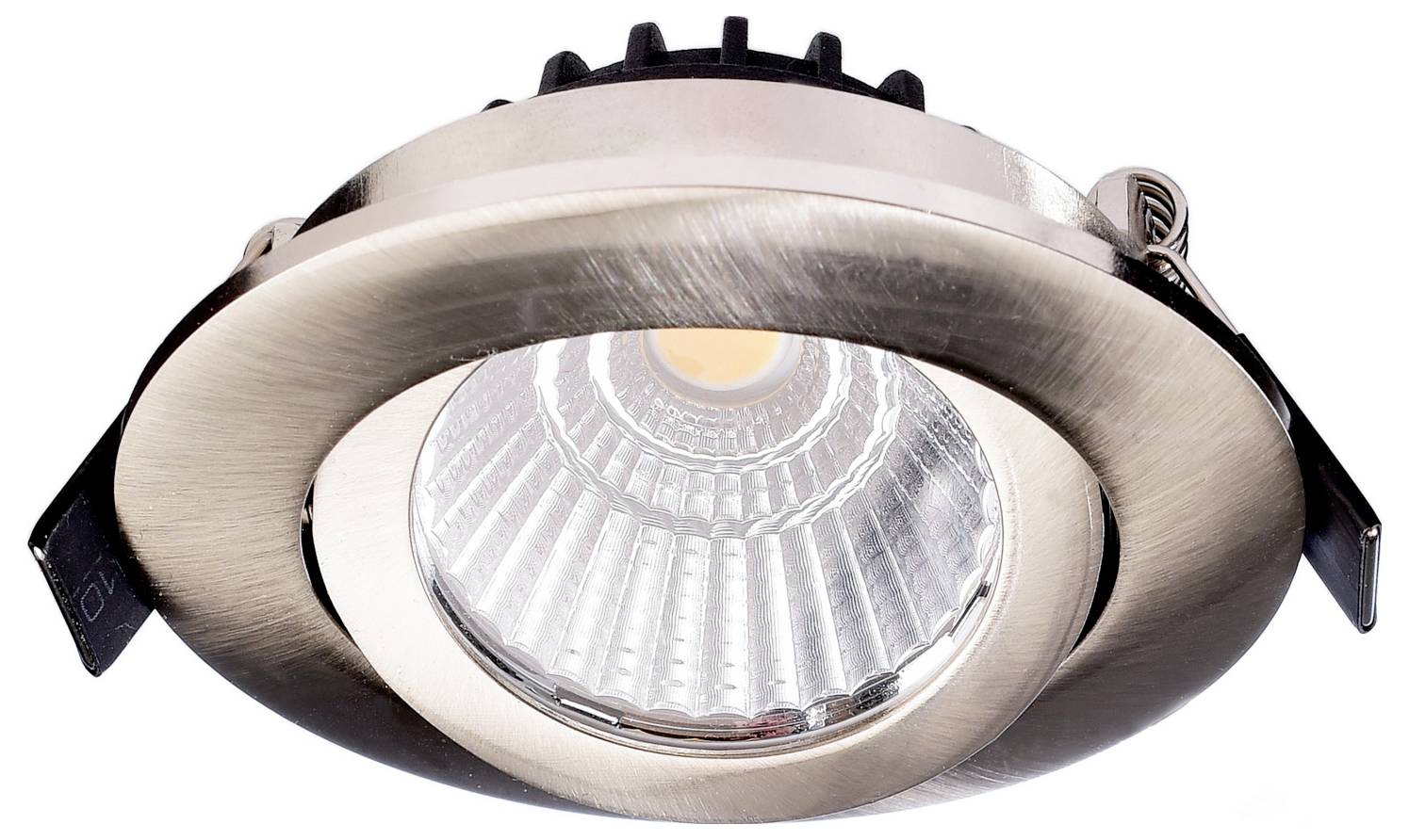 Deko Light 565373 Dione Lámpara LED de encastre Clase de eficiencia energética: E (A - G) LED LED instalado de forma fij-1