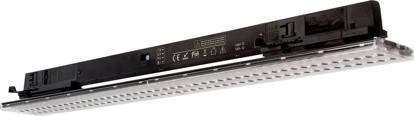 Deko Light Linear Pro Foco LED para riel 3phasig 20 W LED Schwarz