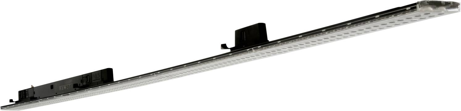 Deko Light Linear Pro Foco LED para riel 3phasig LED instalado de forma fija 50 W LED Schwarz-0