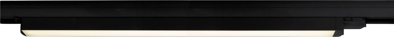 Deko Light Linear 60 Foco LED para riel 3phasig LED 18 W LED Clase de eficiencia energética: E (A - G) Schwarz-0
