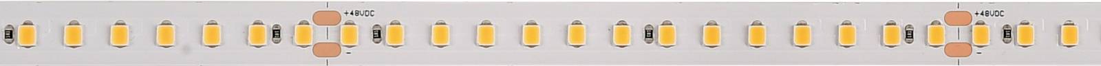 Deko Light Long Run 840393 Tiras LED Clase de eficiencia energética: F (A - G) Con terminal de cable abierto 48 V 15 m Blanco cálido 1 UD(S).