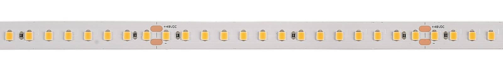 Deko Light Long Run 840394 Tiras LED Clase de eficiencia energética: F (A - G) Con terminal de cable abierto 48 V 15 m Blanco cálido 1 UD(S).