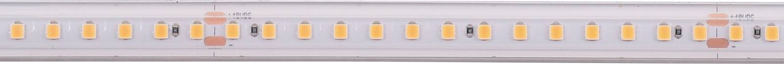 Deko Light Long Run 840397 Tiras LED Clase de eficiencia energética: F (A - G) Con terminal de cable abierto 48 V 15 m Blanco cálido 1 UD(S).