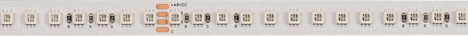 Deko Light Long Run 840399 Tiras LED Con terminal de cable abierto 48 V 15 m RGB 1 UD(S).