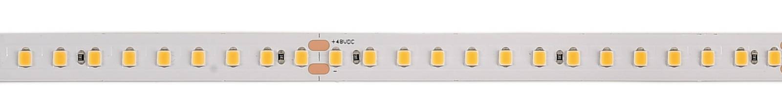 Deko Light Long Run 840401 Tiras LED Clase de eficiencia energética: F (A - G) Con terminal de cable abierto 48 V 50 m Blanco cálido Piece 1 UD(S).