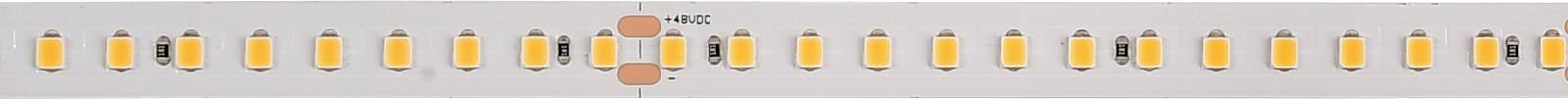 Deko Light Long Run 840402 Tiras LED Clase de eficiencia energética: F (A - G) Con terminal de cable abierto 48 V 50 m Blanco cálido 1 UD(S).