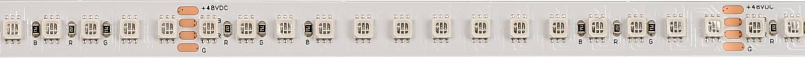 Deko Light Long Run 840407 Tiras LED Con terminal de cable abierto 48 V 50 m RGB Piece 1 UD(S).-0