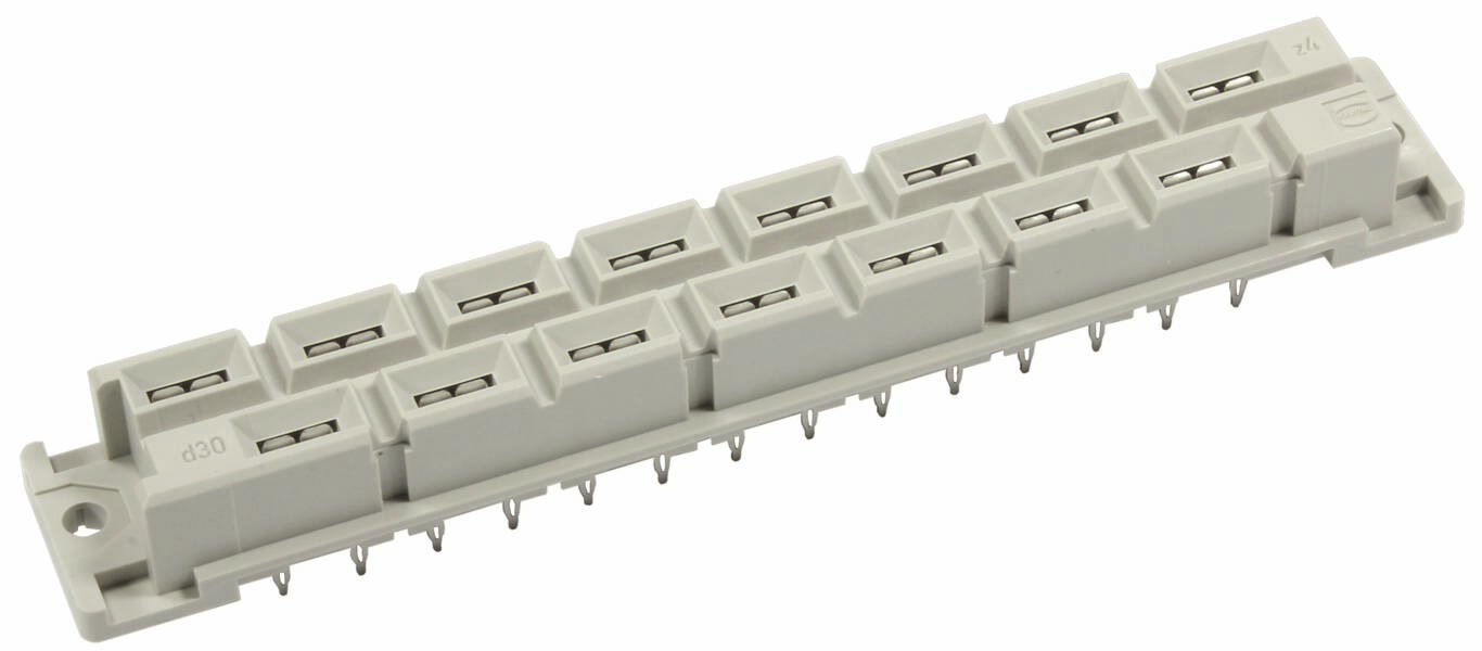 HARTING 09062152854222 Regleta de terminales crimp 1 UD(S).