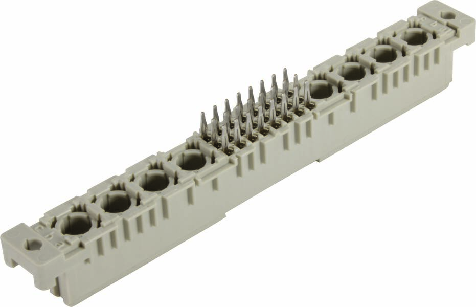 HARTING 09032242830 Regleta de terminales crimp Número de series 3 1 UD(S).