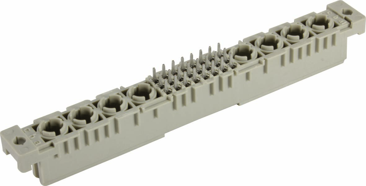 HARTING 09032246805 Regleta de terminales crimp Número de series 3 1 UD(S).