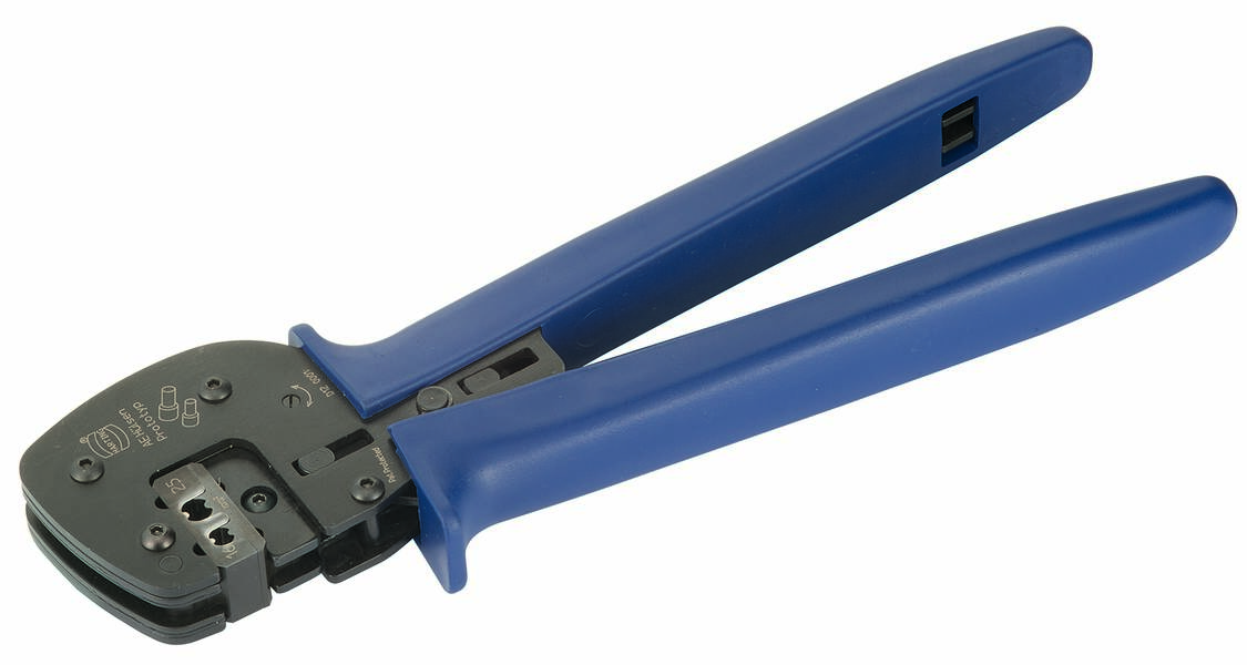 HARTING 09 99 000 0830 09990000830 Crimpadora Virolas de cable 16 hasta 25 mm²-0