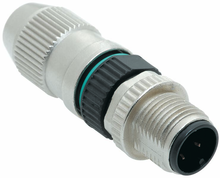 HARTING 21031111305 Clavija de cable Número total de polos: 3 1 UD(S).