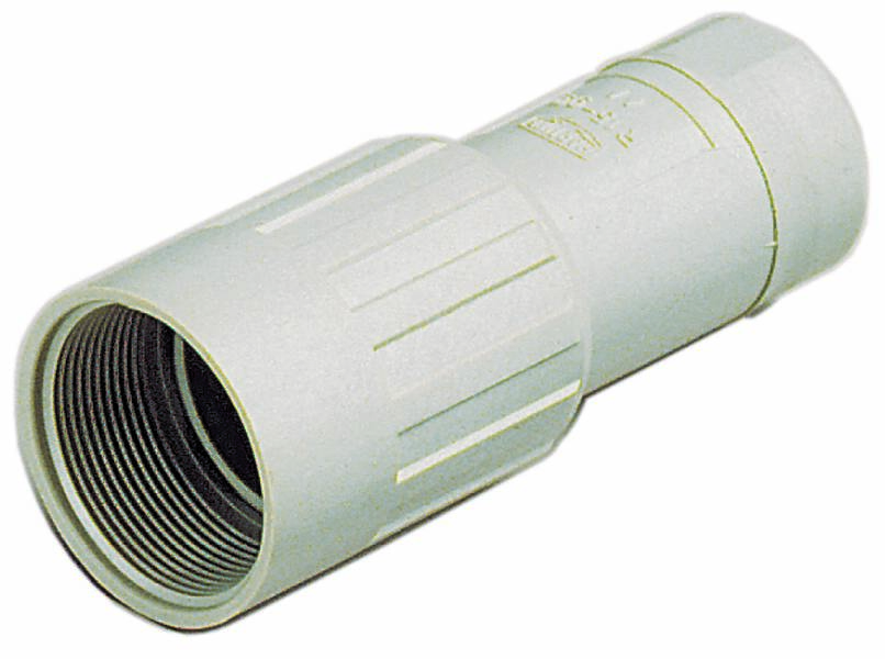 HARTING 09150000401 Caja de conexión Bloqueo roscado 1 UD(S).