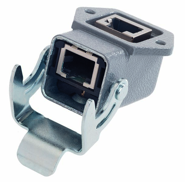 HARTING 09452151109 Conducto de acometida Han® 3A 8 RJ45 1 UD(S). Piece