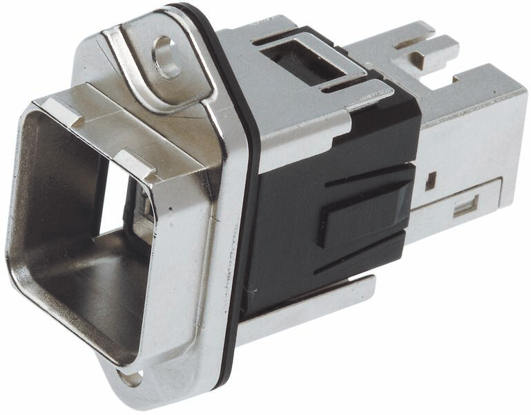 HARTING 09352250311 Conducto de acometida Conducto de acometida Número total de polos: 8 1 UD(S). Piece