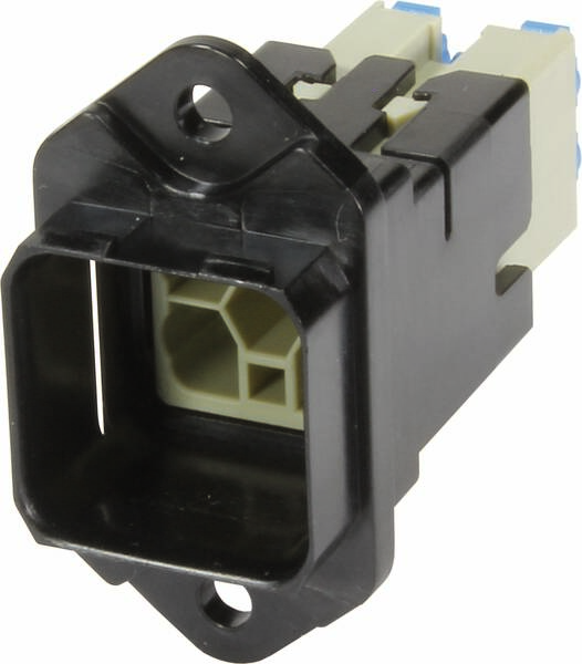 HARTING 09352320331 Conducto de acometida Número total de polos: 5 1 UD(S).