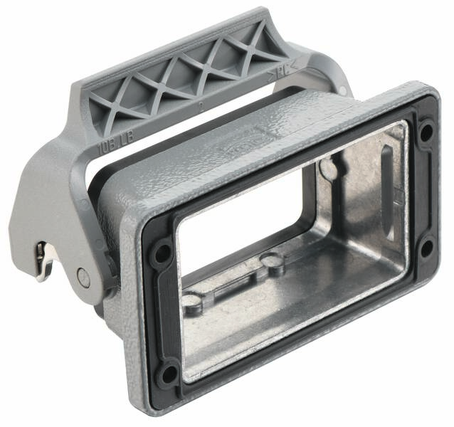Alojamiento de anexo 09 30 010 0398 09300100398 HARTING 1 UD(S). Piece-0