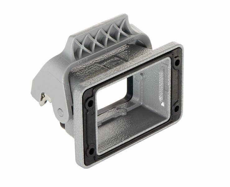 Alojamiento de anexo 09 30 006 0392 09300060392 HARTING 1 UD(S).