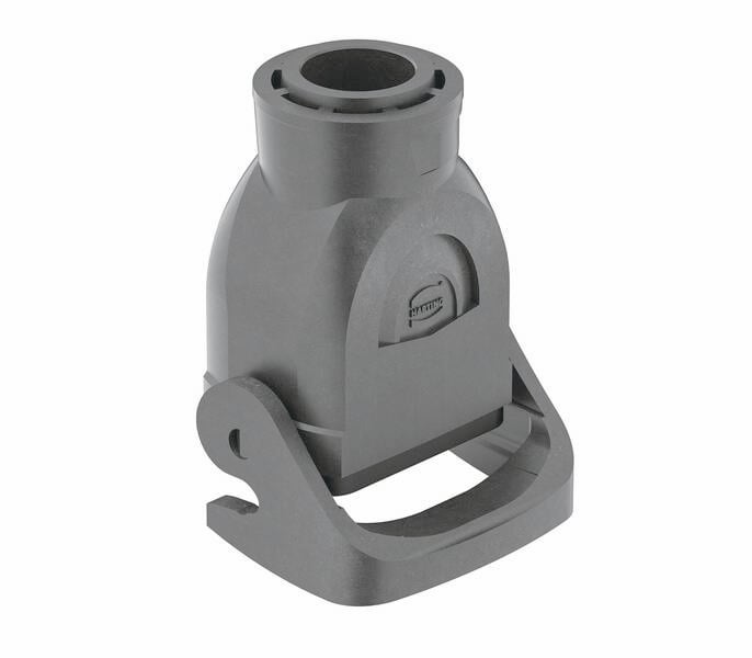 Alojamiento del acoplamiento 19 43 006 0756 19430060756 HARTING 1 UD(S).