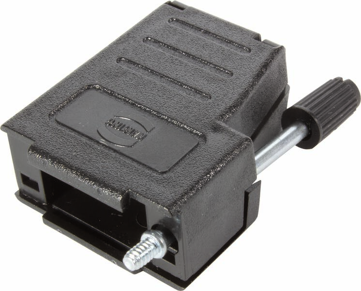 HARTING 09 67 009 0434 09670090434 Carcasa de revestimiento Plástico 1 UD(S). Piece-0