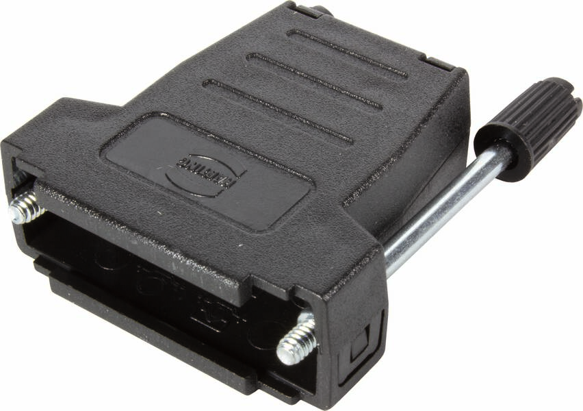 HARTING 09 67 015 0434 09670150434 Carcasa de revestimiento Plástico 1 UD(S). Piece-0