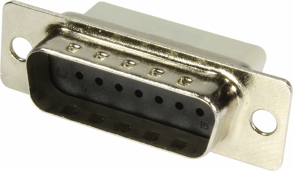 HARTING 09 67 009 5602 09670095602 Clavija de conexión Número de polos: 9 Engaste 1 UD(S). Piece
