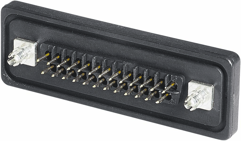 HARTING 09 67 515 8775 09675158775 Clavija de conexión Número de polos: 15 Soldar 1 UD(S). Piece-0