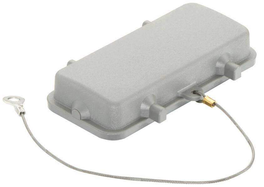Tapa abatible 09300165417 HARTING Contenido: 1 UD(S). Tapa abatible-0