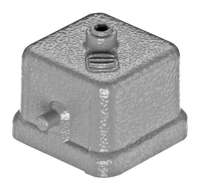 Tapa abatible 09200035432 HARTING Contenido: 1 UD(S). Tapa abatible