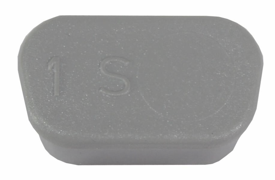 HARTING 09670500613 09 67 050 0613 Tapa abatible Schwarz 1 UD(S).-0