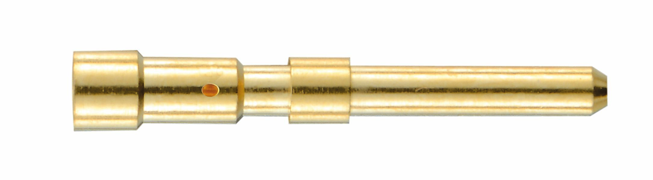 HARTING 09151006111 Contacto Crimp Pasador de contacto 1 UD(S).