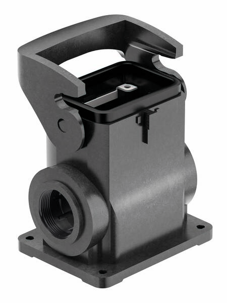 Carcasa de zócalo 19 43 006 0251 19430060251 HARTING 1 UD(S). Piece