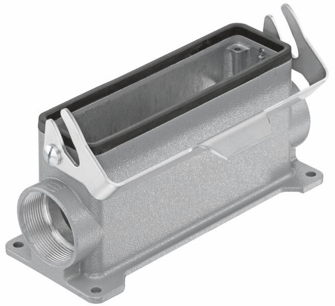 Carcasa de zócalo 19 30 132 0276 ML 19301320276ML HARTING 1 UD(S).