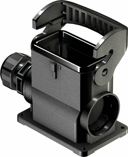 Carcasa de zócalo 19 43 110 0252 19431100252 HARTING 1 UD(S).-0