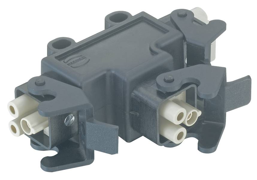 Distribuidor de energía 09120084752 HARTING Contenido: 1 UD(S). Distribuidor de energía