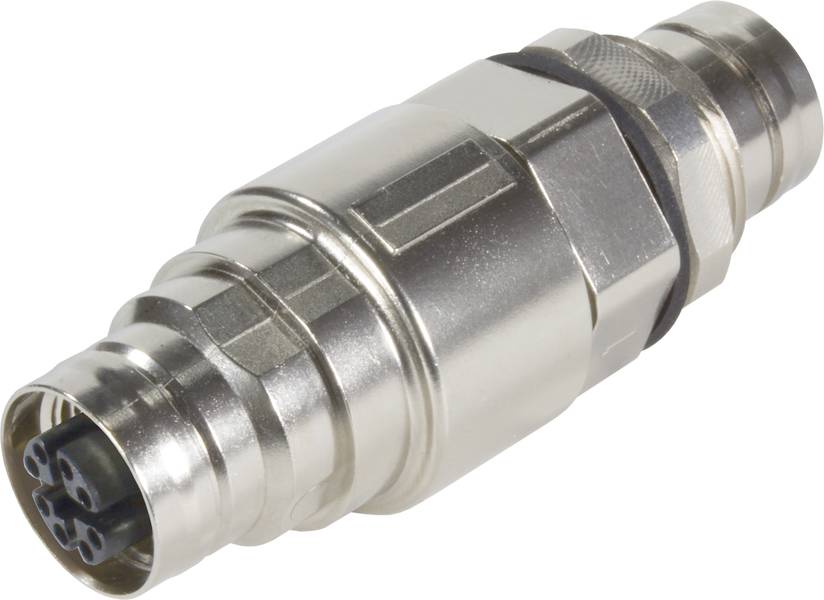 HARTING 21033816816 Conducto de acometida Conducto de acometida Número total de polos: 8 Single 1 UD(S).