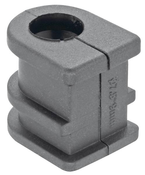 Junta para cables 09000006007 HARTING Contenido: 1 UD(S). Junta para cables